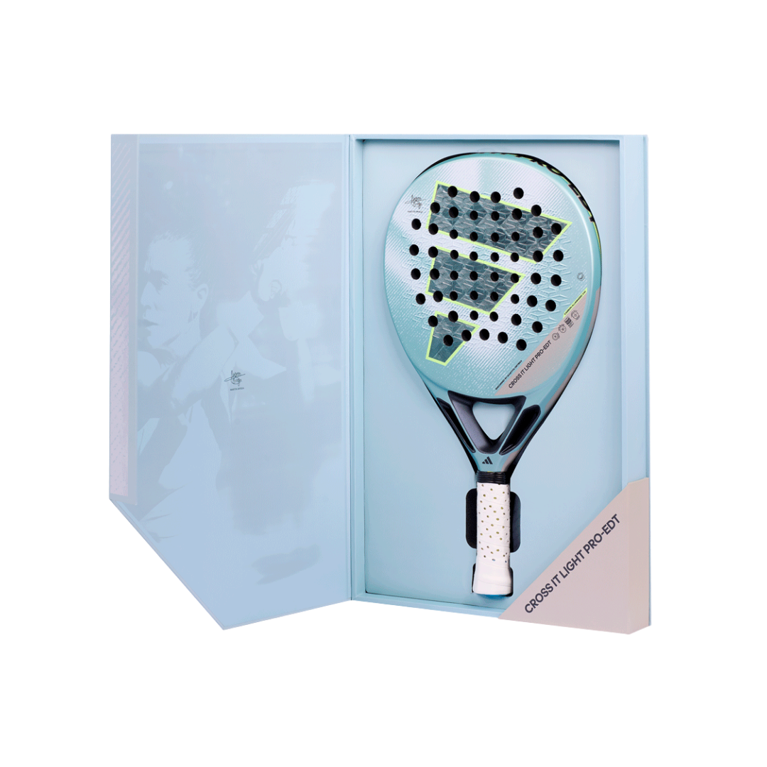 (PRE ORDER) ADIDAS RACKET CROSS IT LIGHT PRO EDT 2026
