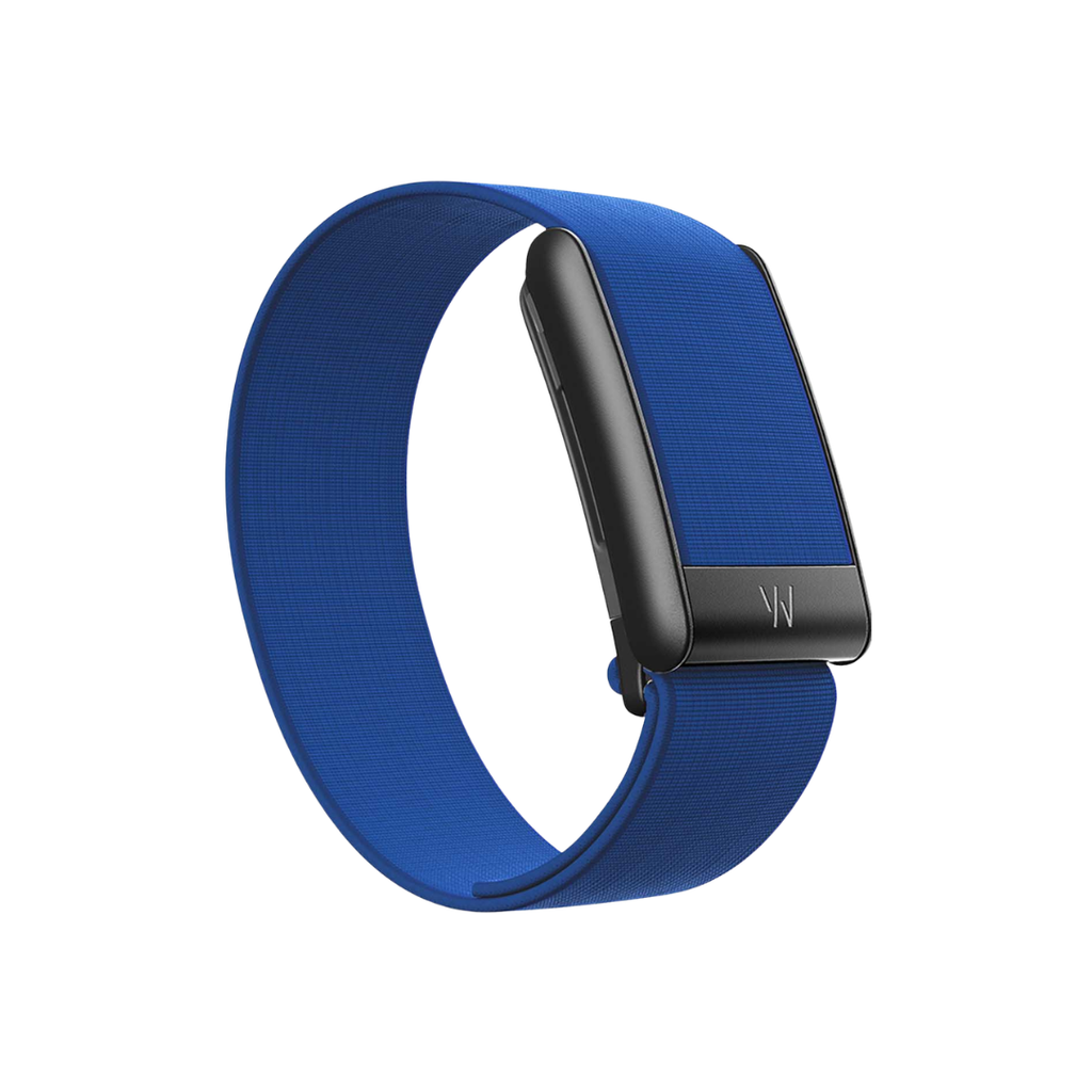 WHOOP STRAP 5.0 COREKNIT ROYAL BLUE