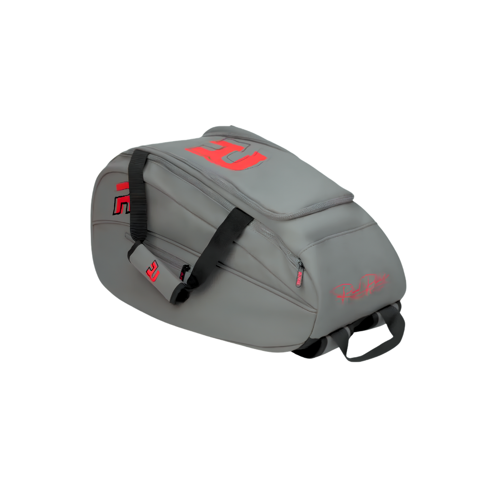 ROYAL PADEL BAG FORCE GRAY RED 2026