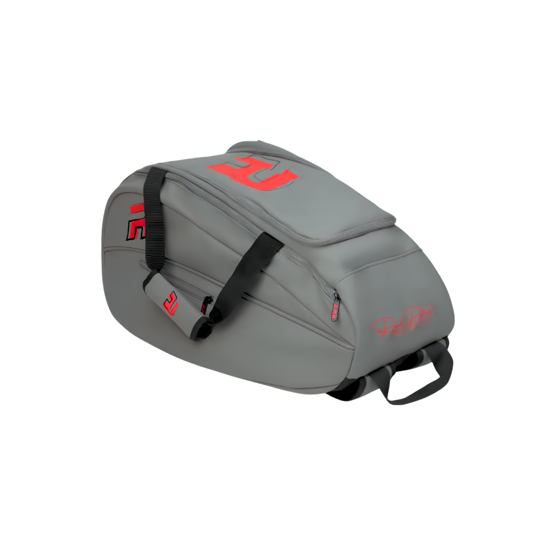 ROYAL PADEL BAG FORCE GRAY RED 2026
