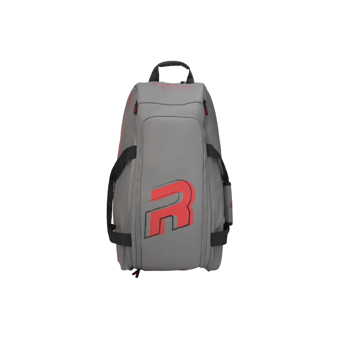 ROYAL PADEL BAG FORCE GRAY RED 2026