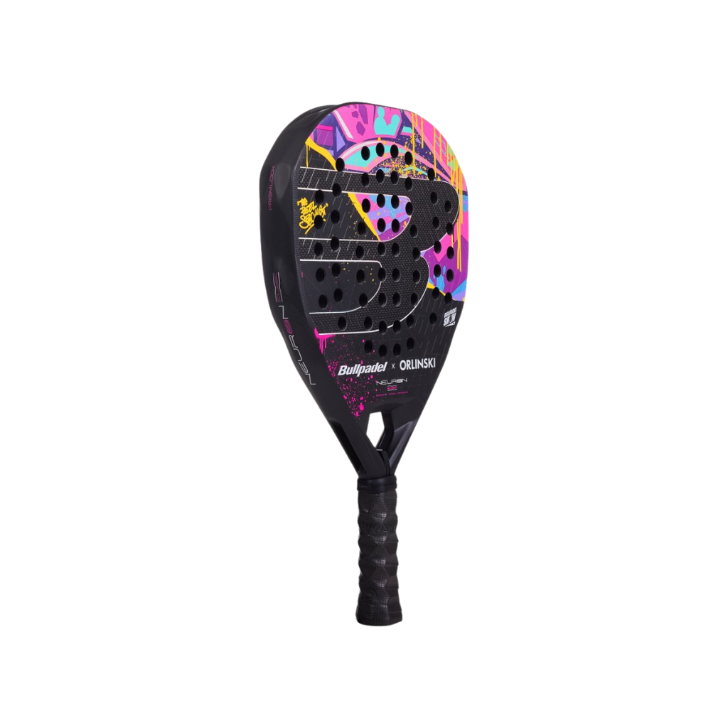 BULLPADEL RACKET NEURON 02 EDGE X ORLINSKI 2026