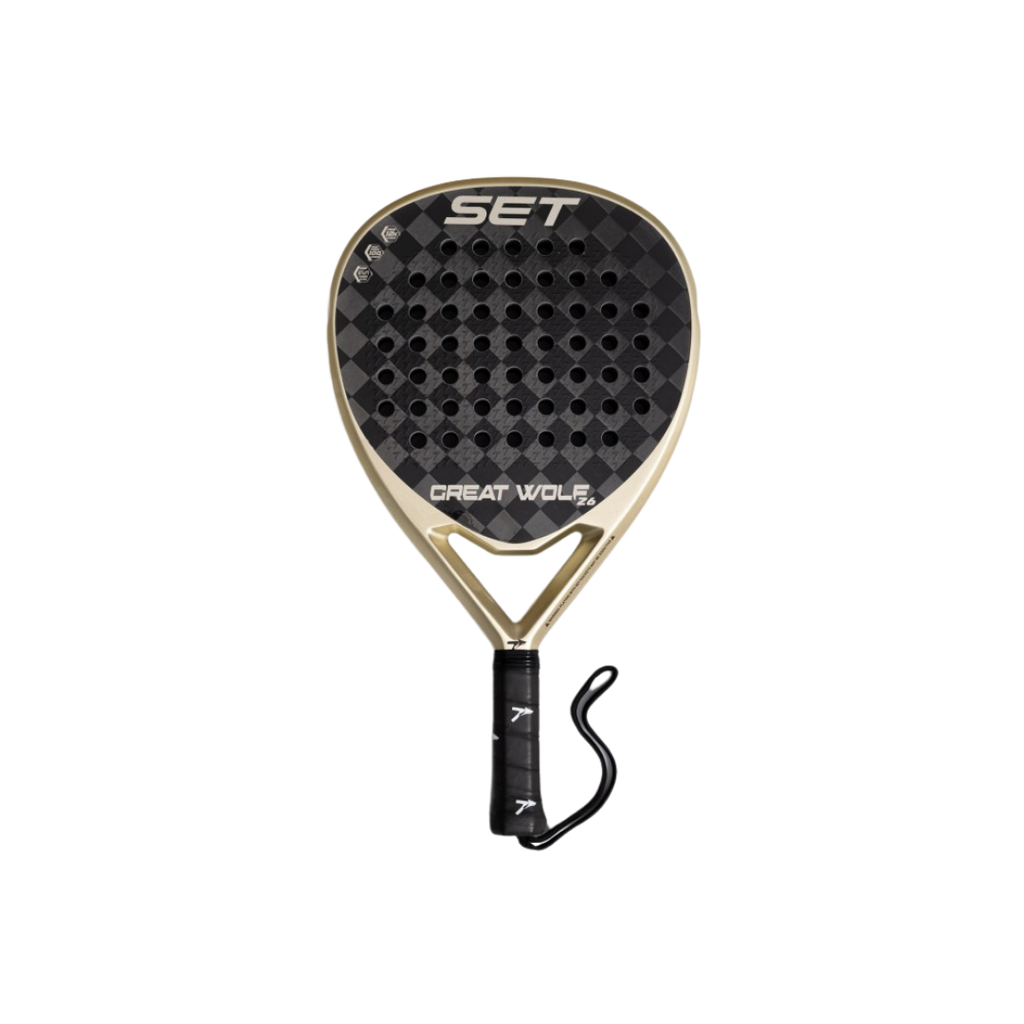 SET RACKET GREAT WOLF 2026