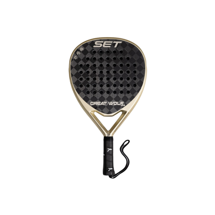 SET RACKET GREAT WOLF 2026