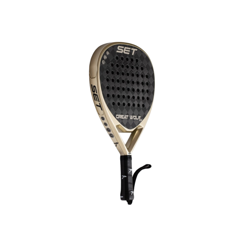 SET RACKET GREAT WOLF 2026