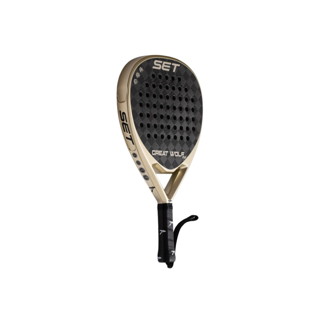 SET RACKET GREAT WOLF 2026