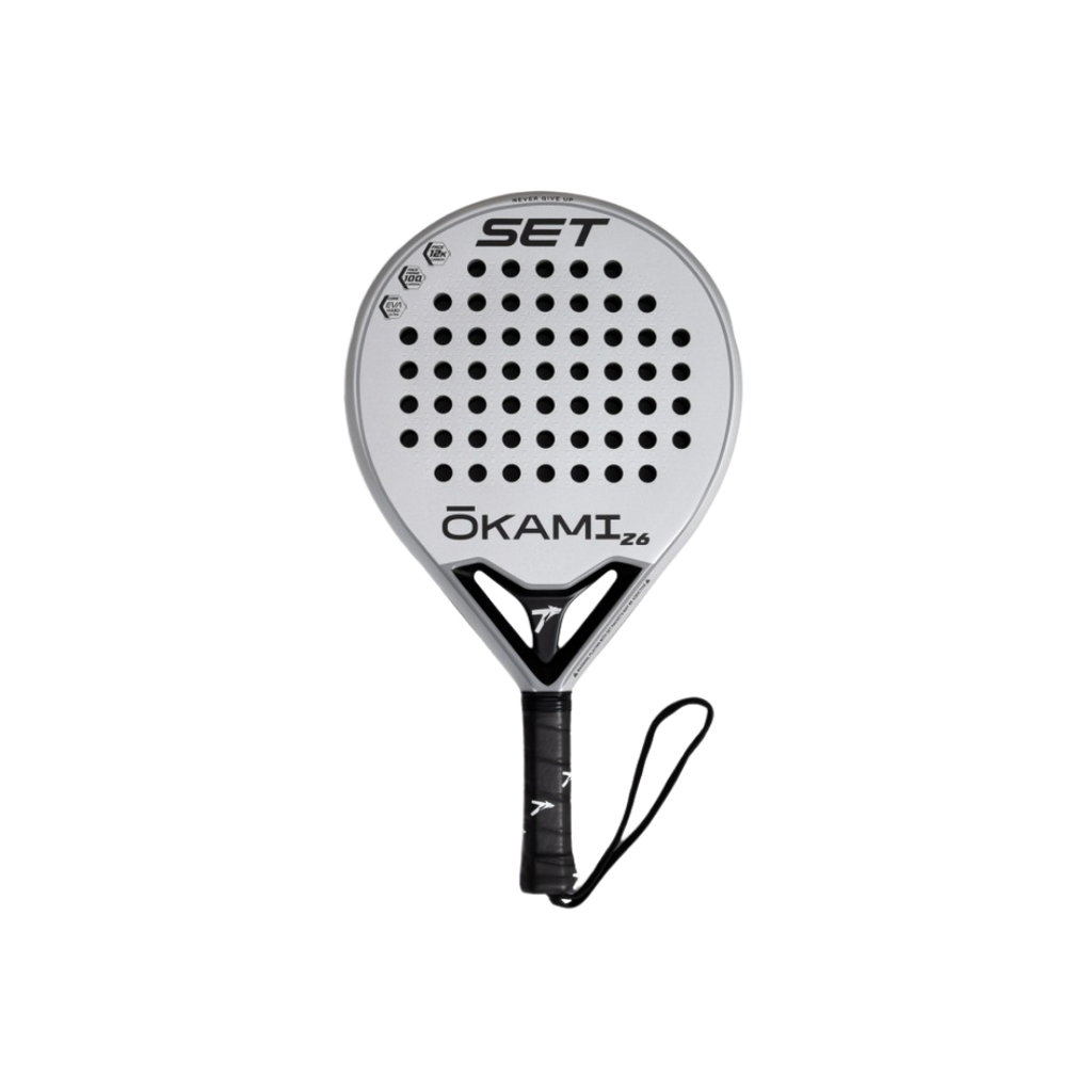 SET RACKET OKAMI 2026