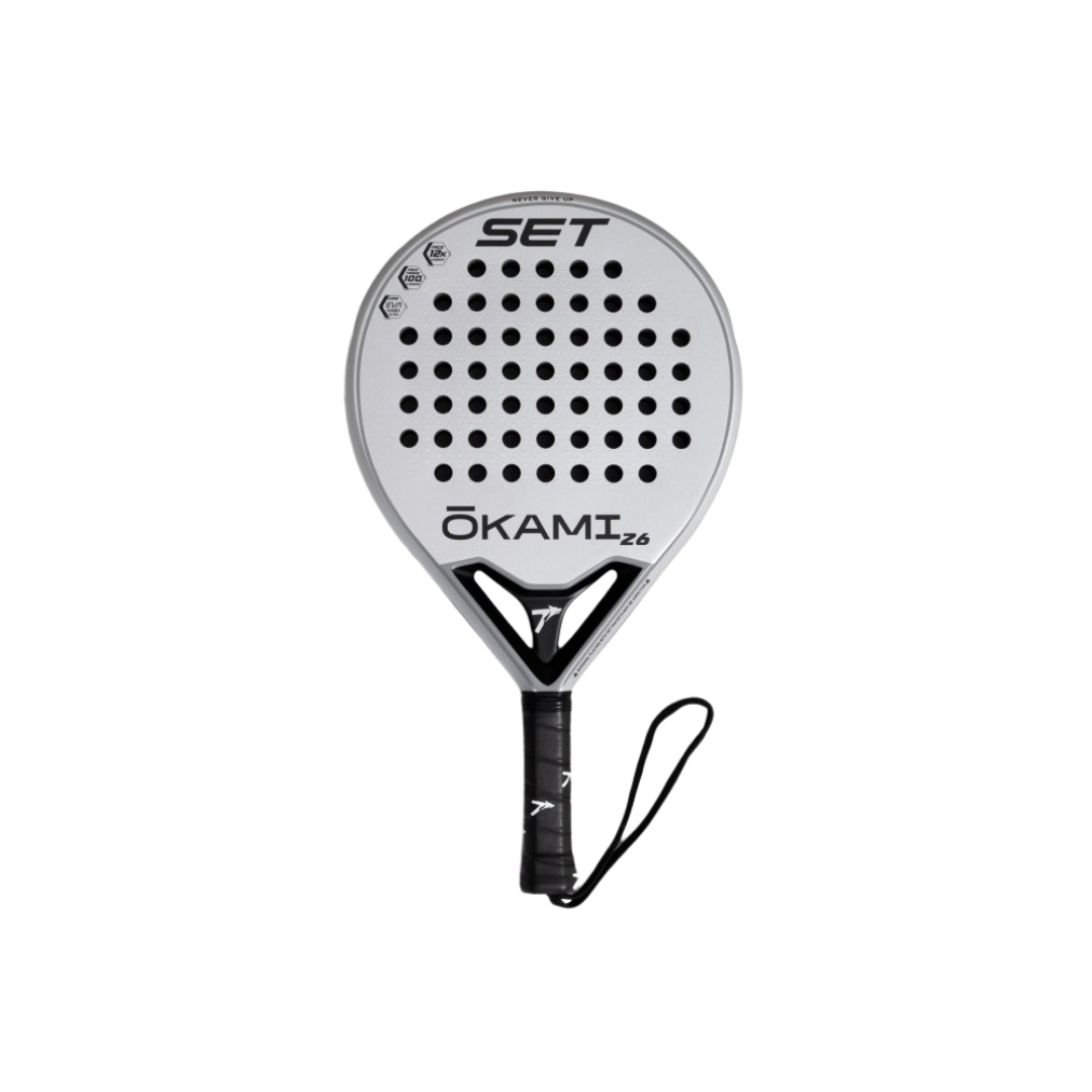 SET RACKET OKAMI 2026