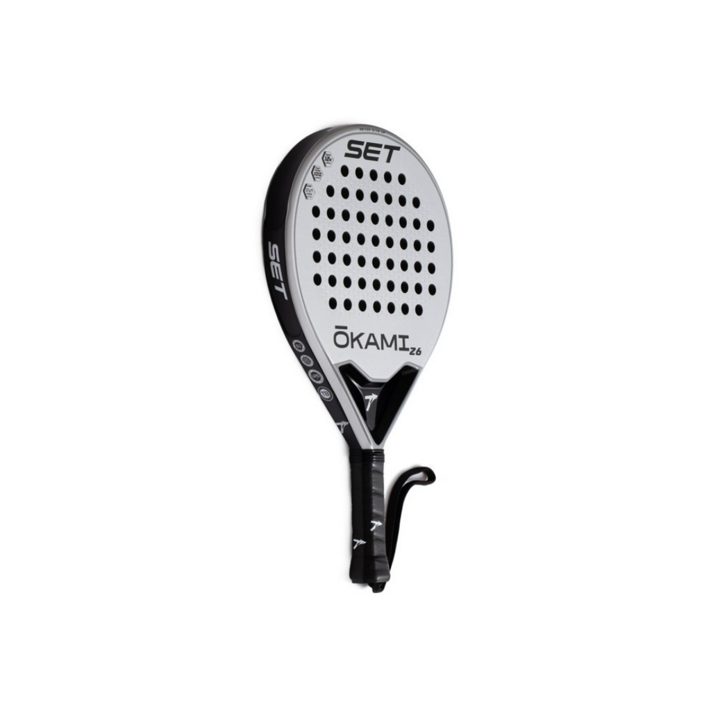 SET RACKET OKAMI 2026