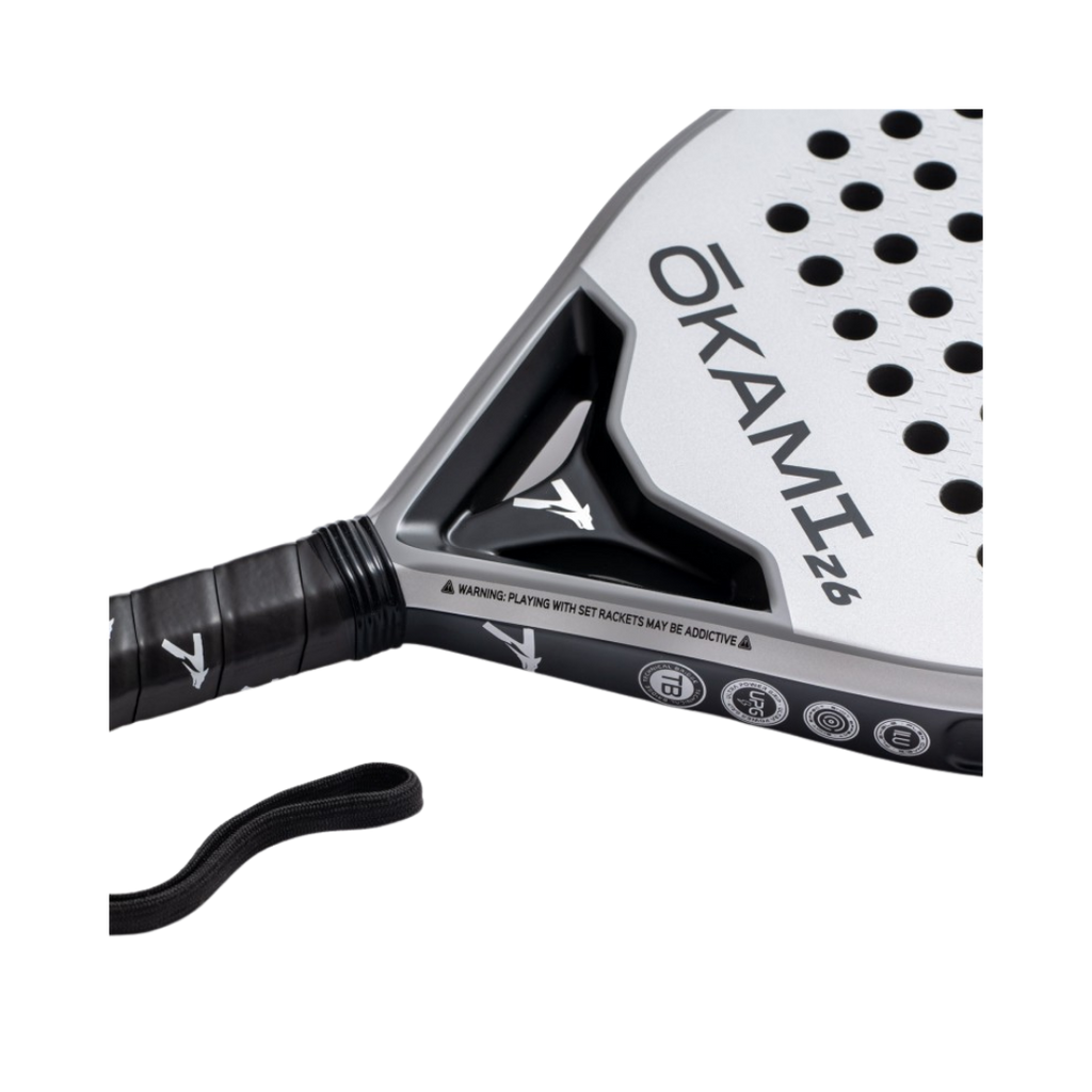 SET RACKET OKAMI 2026
