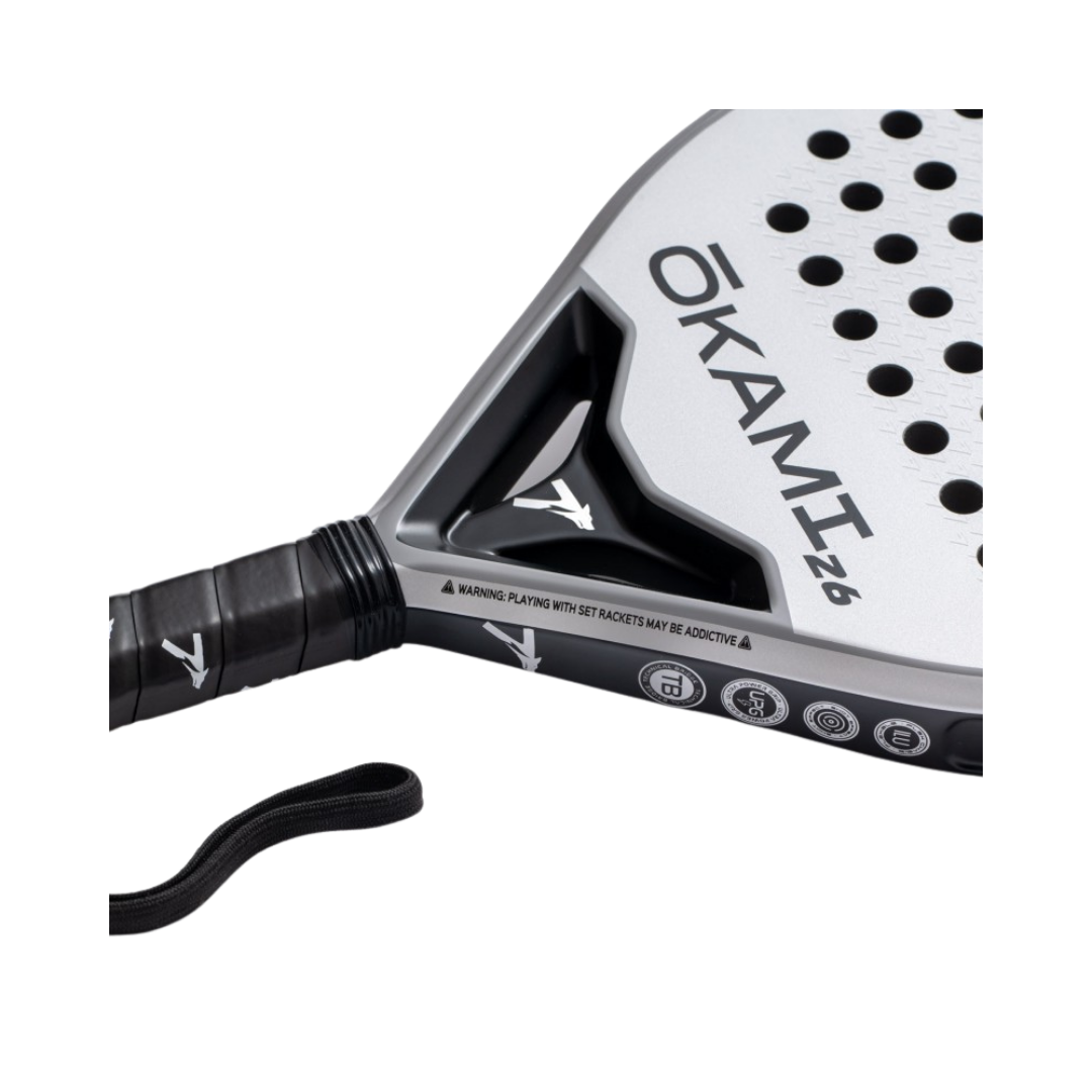 SET RACKET OKAMI 2026