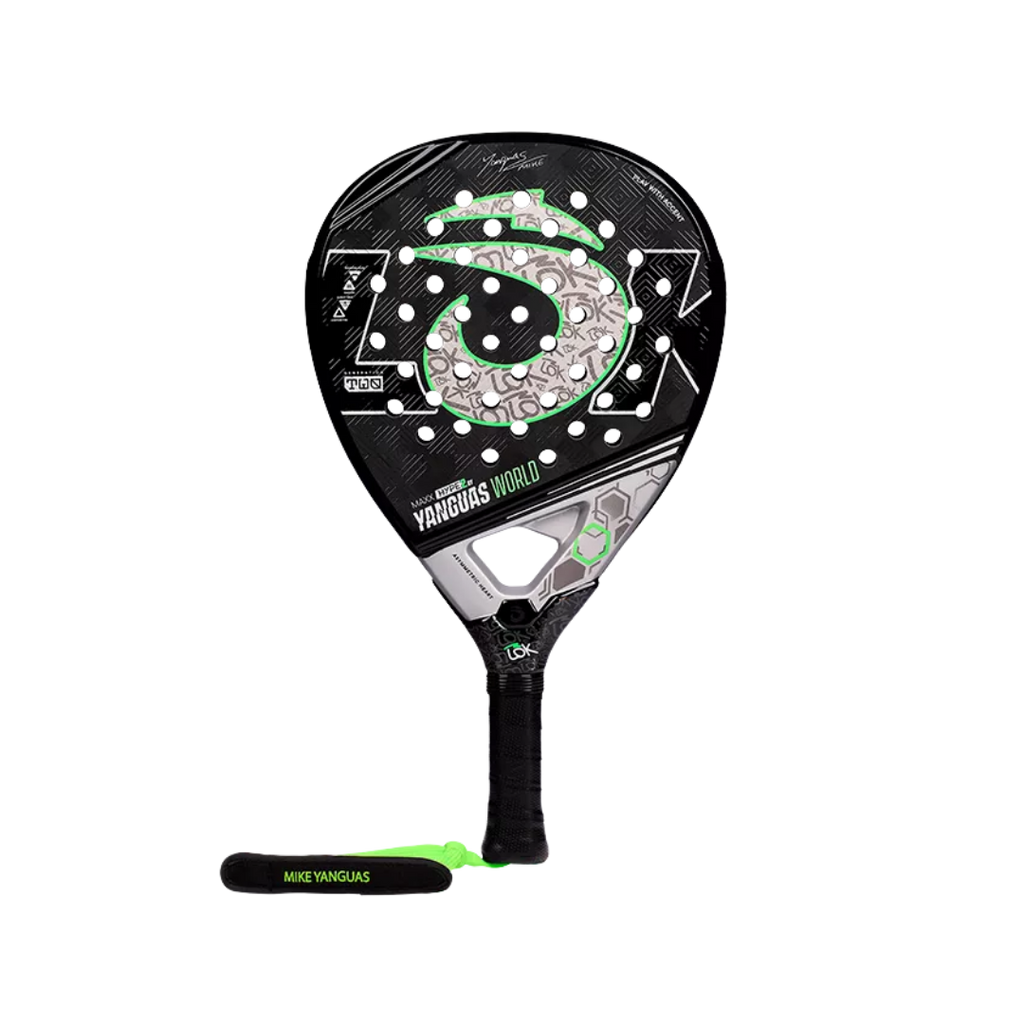 LOK RACKET YANGUAS WORLD MAXX HYPE LIMITED 2026