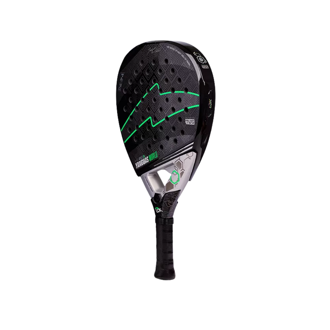 LOK RACKET YANGUAS WORLD MAXX HYPE LIMITED 2026