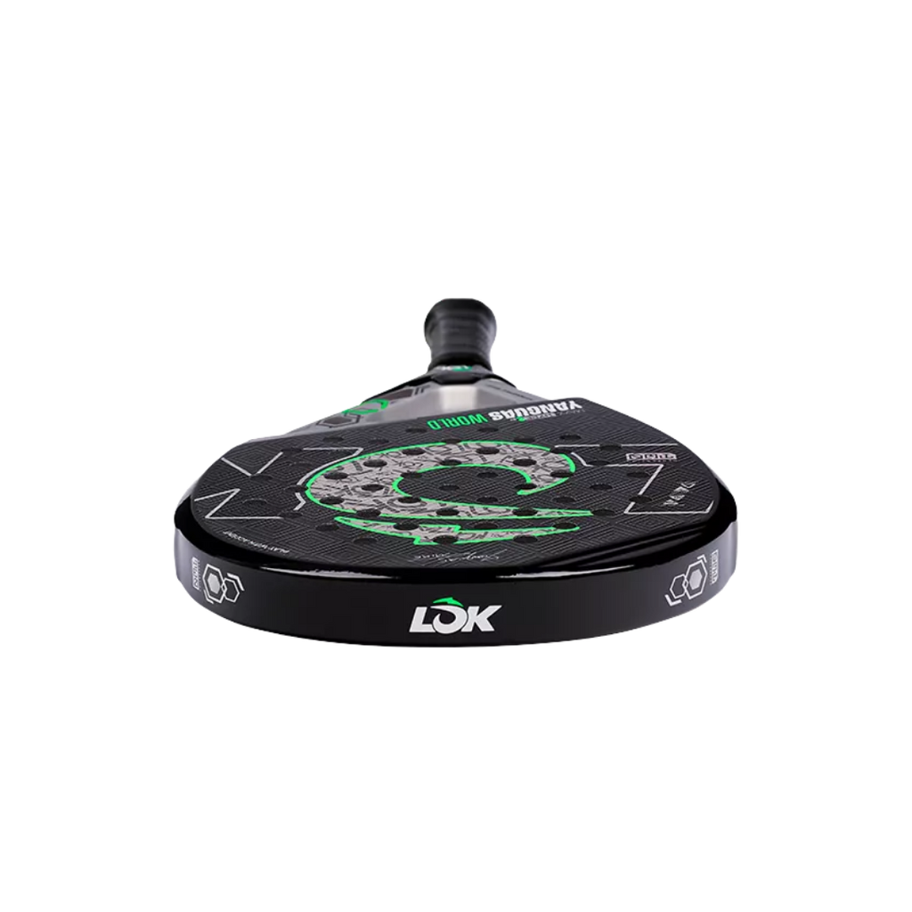 LOK RACKET YANGUAS WORLD MAXX HYPE LIMITED 2026