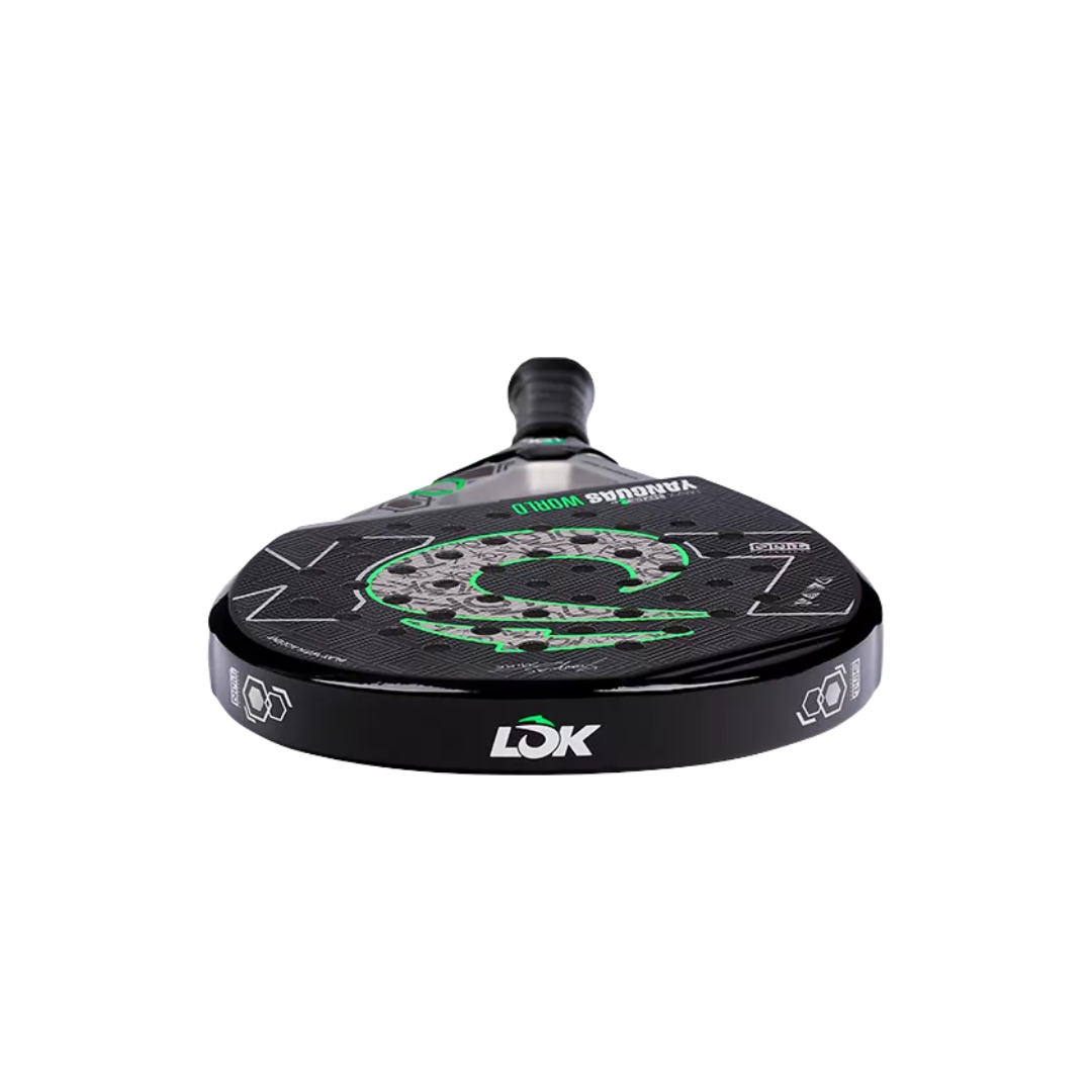 LOK RACKET YANGUAS WORLD MAXX HYPE LIMITED 2026