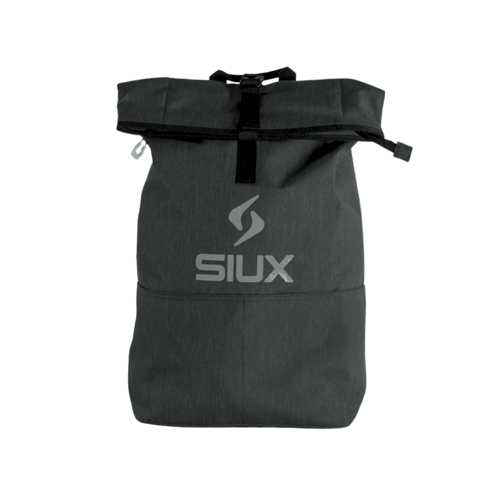SIUX BACKPACK STREET BLACK 2026