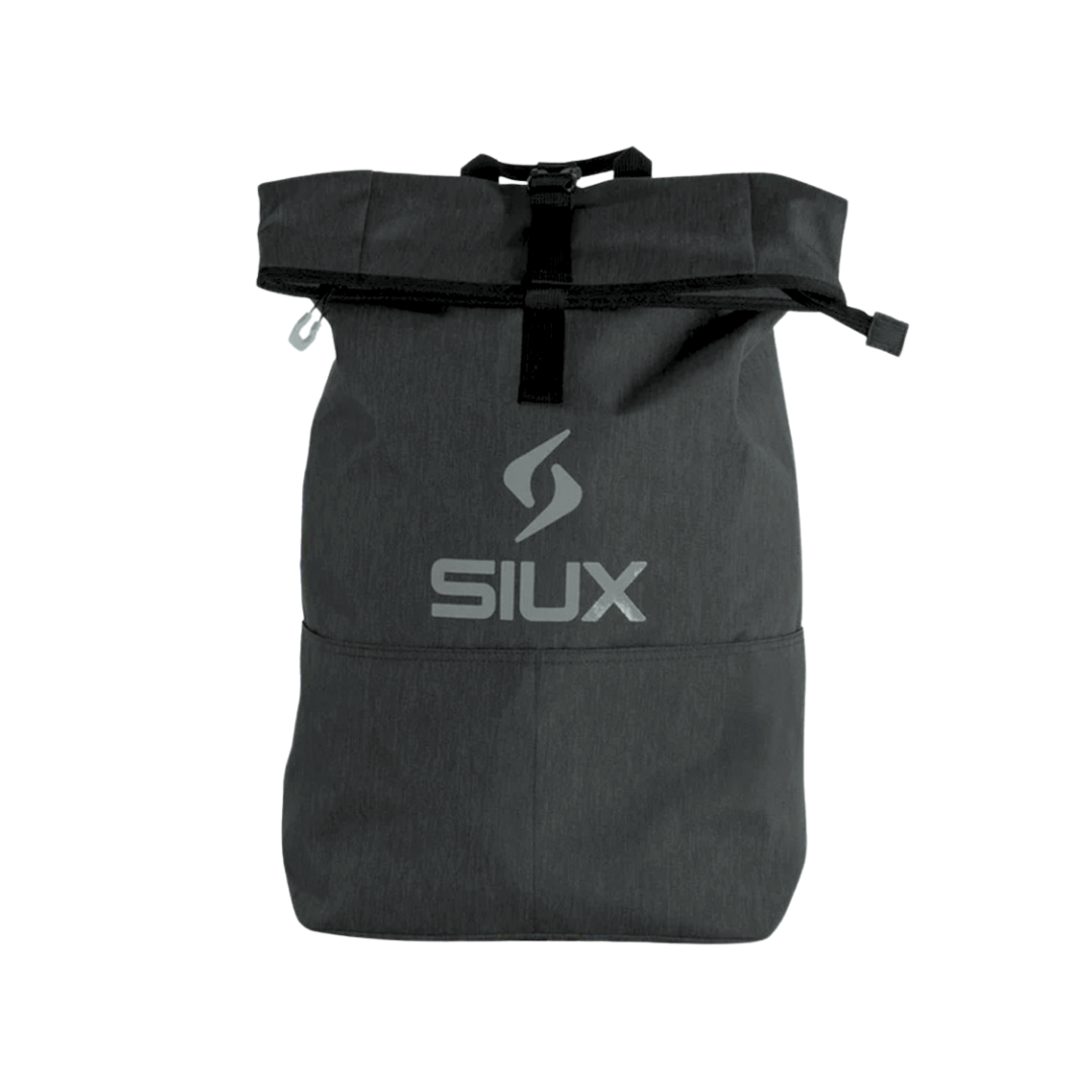 SIUX BACKPACK STREET BLACK 2026