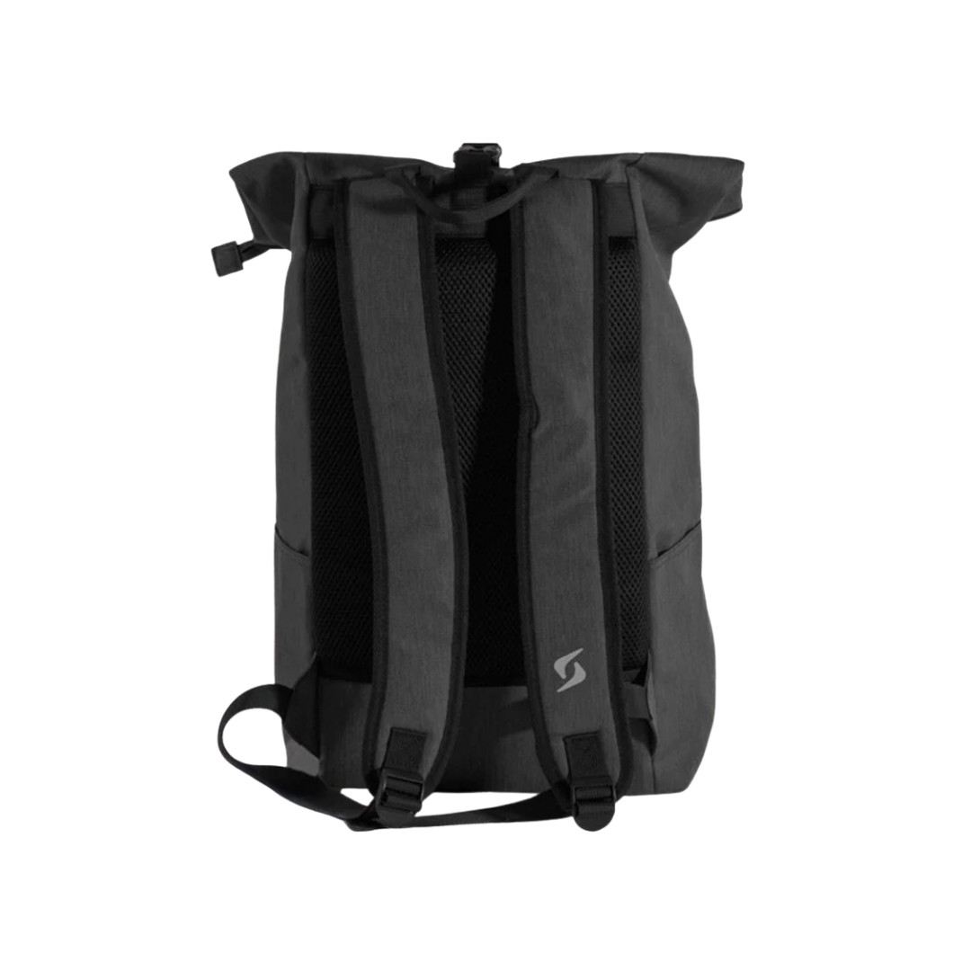 SIUX BACKPACK STREET BLACK 2026