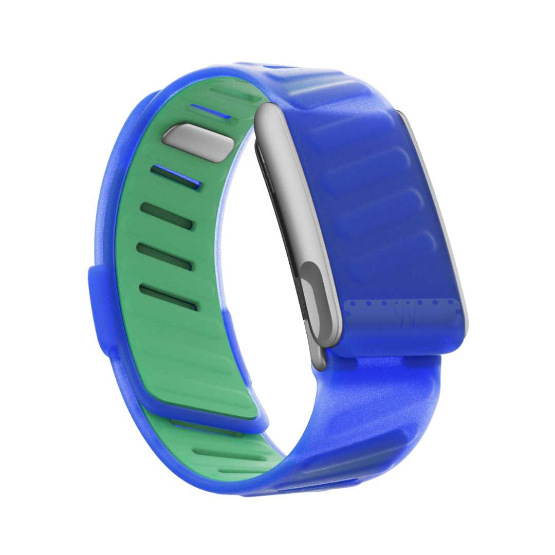 WHOOP STRAP MG SPORTLEX RIPTIDE