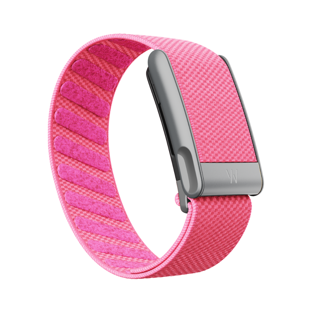 WHOOP STRAP MG SUPERKNIT PETAL