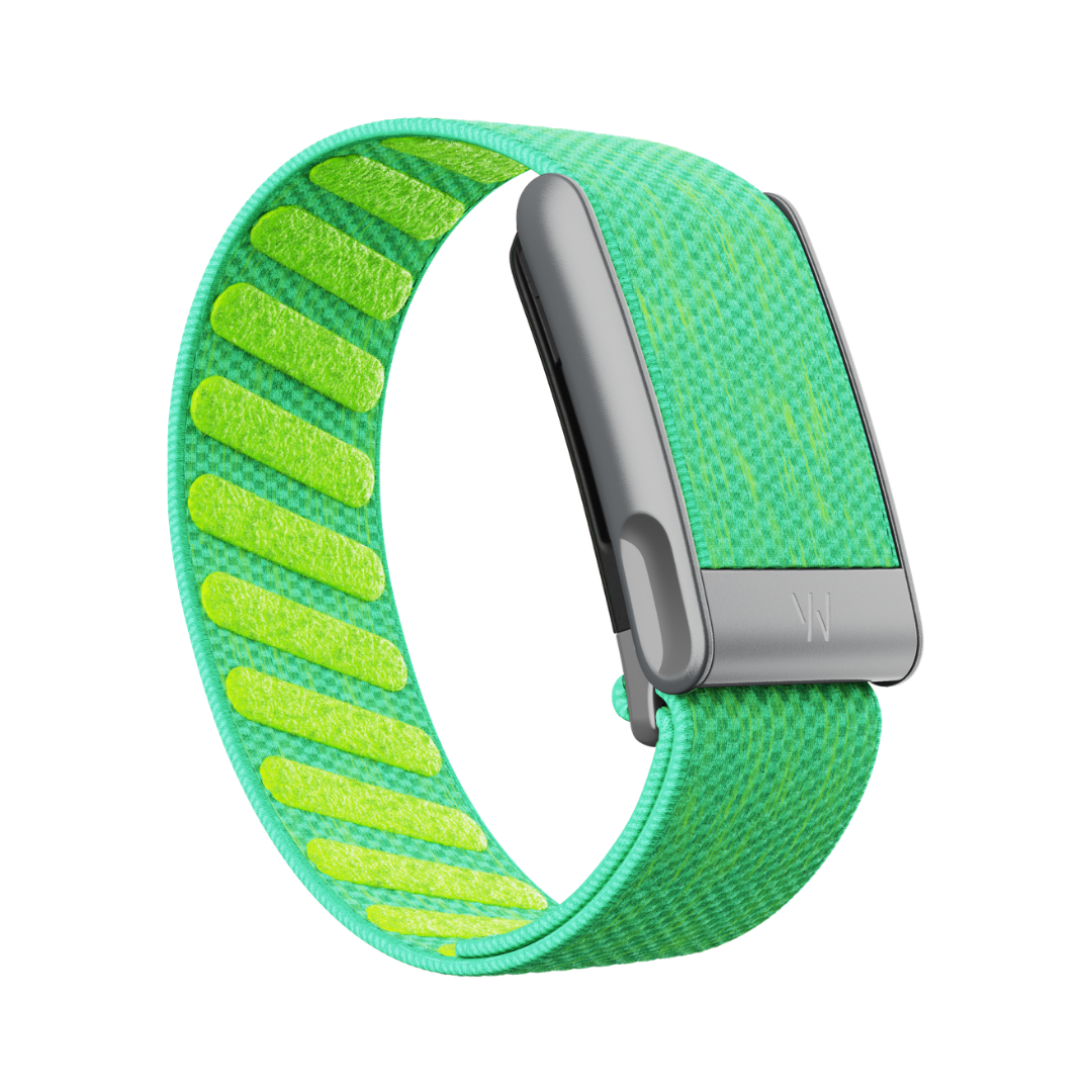 WHOOP STRAP MG SUPERKNIT LIME
