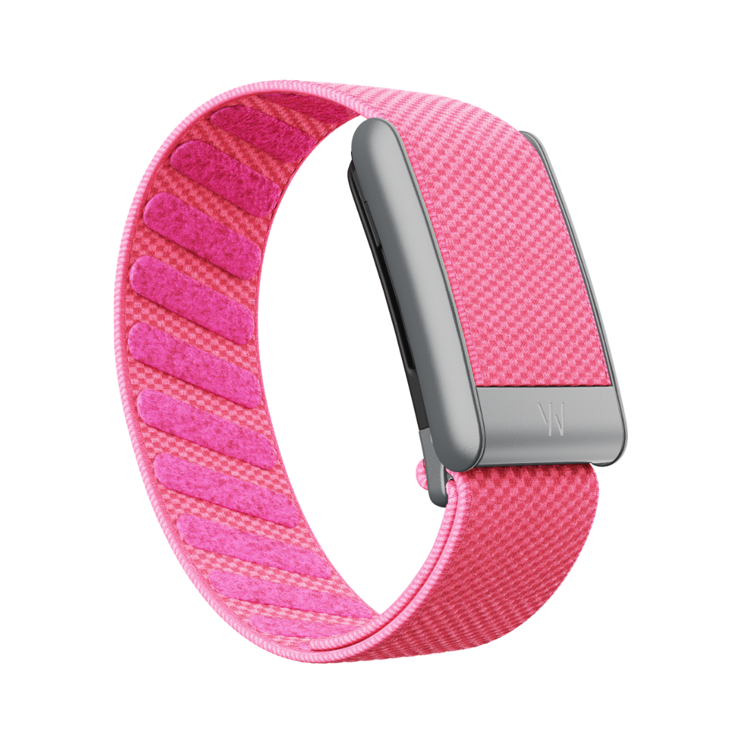 WHOOP STRAP 5.0 SUPERKNIT PETAL