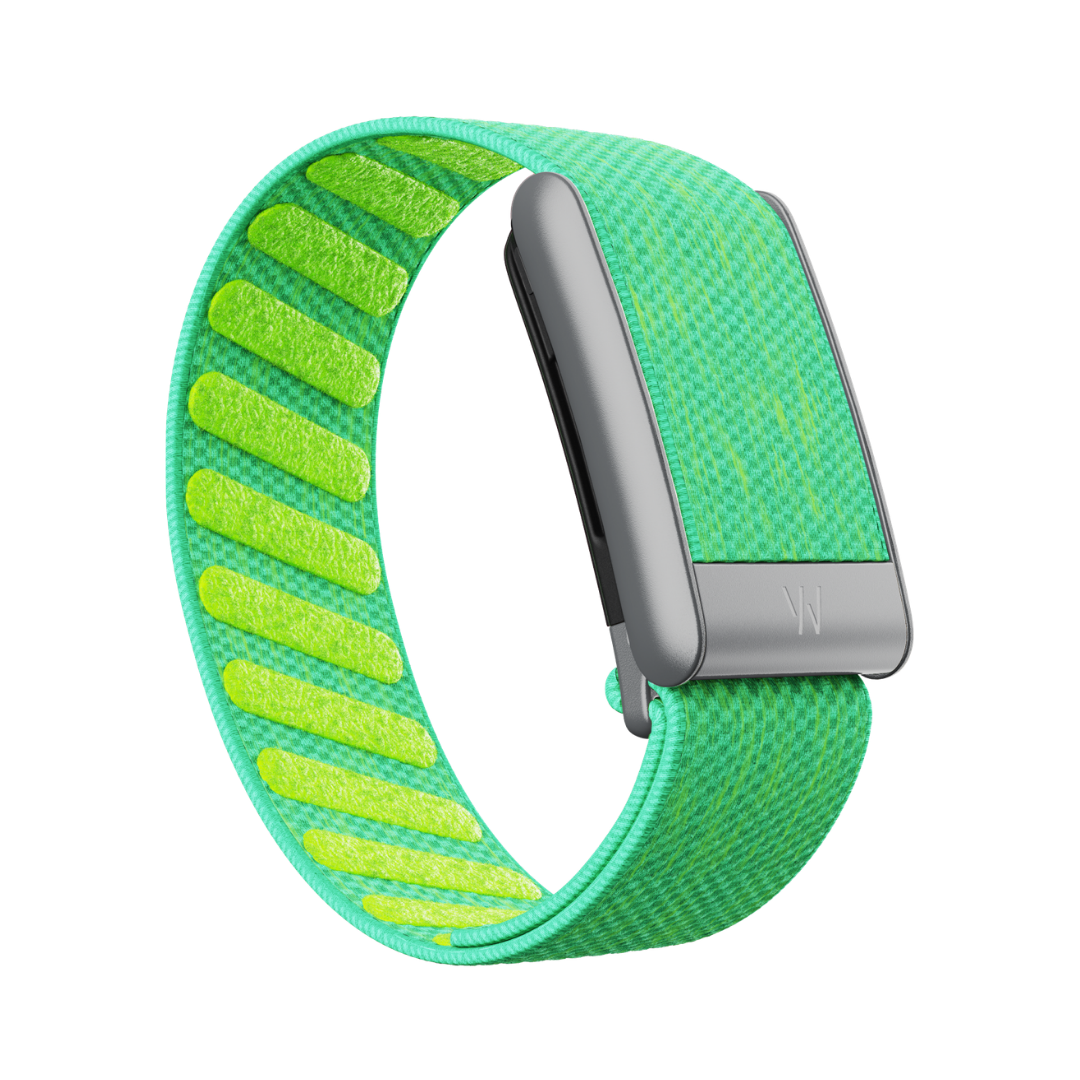 WHOOP STRAP 5.0 SUPERKNIT LIME