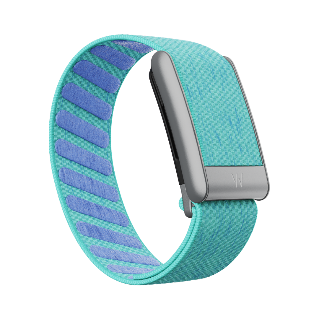 WHOOP STRAP 5.0 SUPERKNIT TIDE