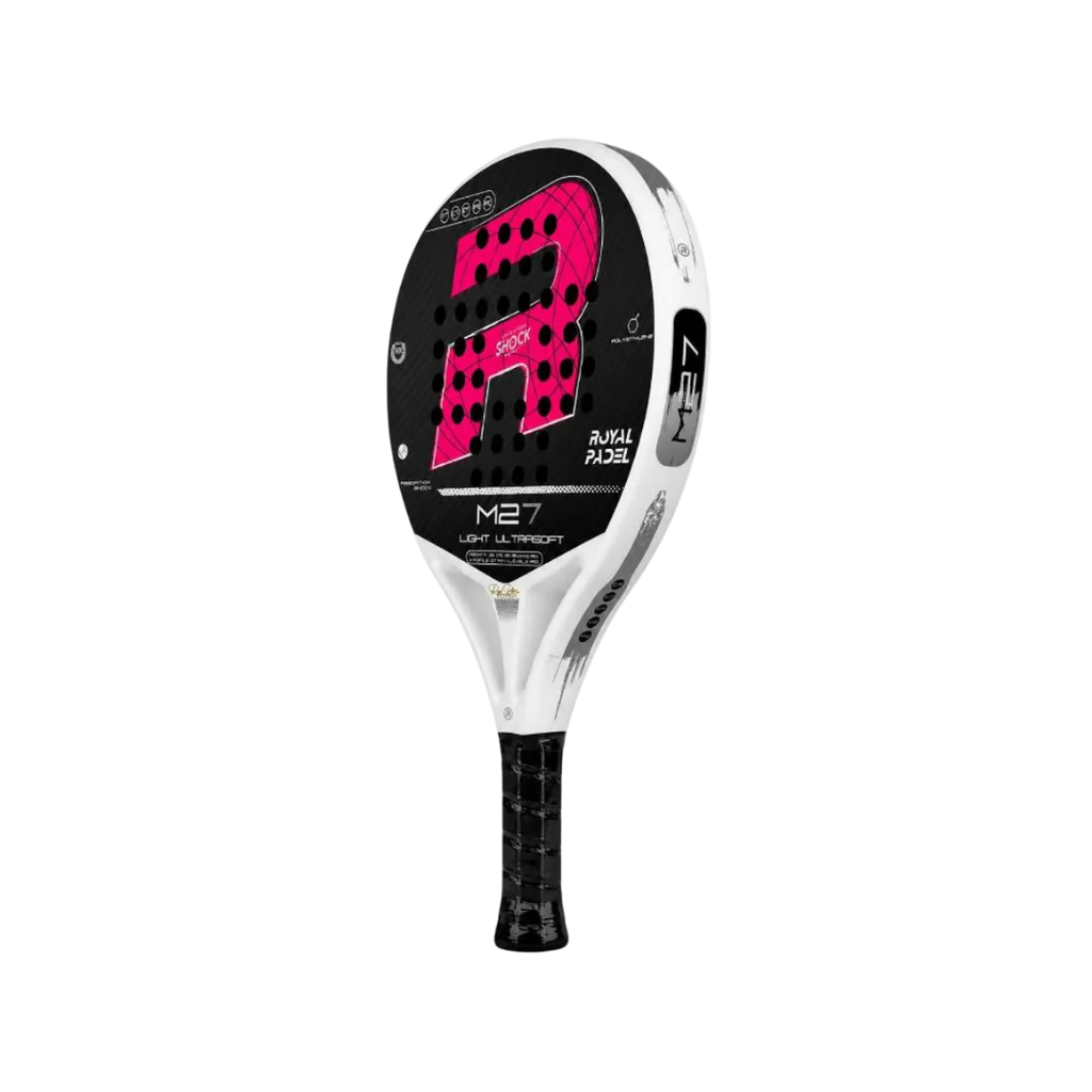 ROYAL PADEL RACKET M27 ULTRA SOFT 2026