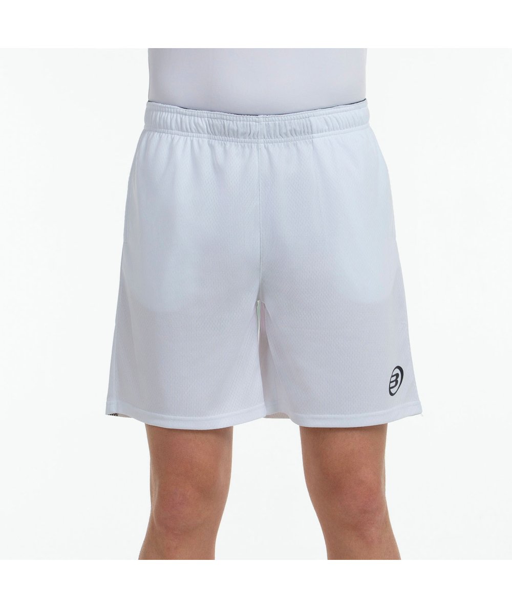 BULLPADEL SHORT BELEZ BLANCO