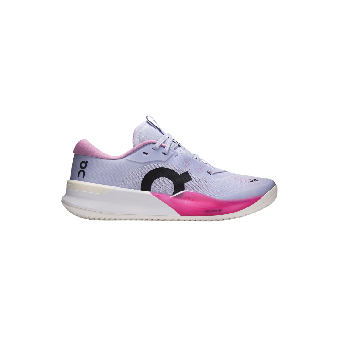 ON SHOES WOMEN ROGER PRO 3 CLAY THISTLE PINK 2026