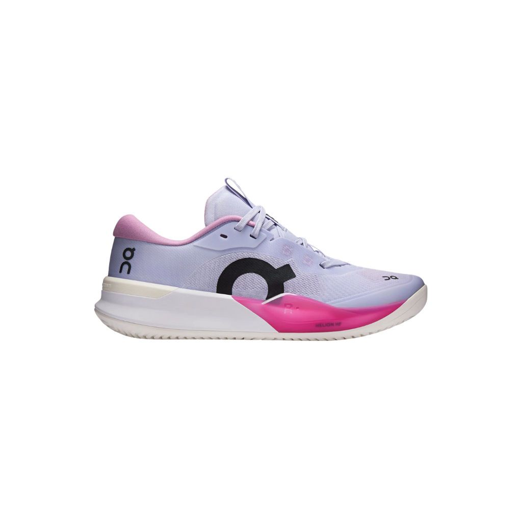 ON SHOES MEN ROGER PRO 3 CLAY THISTLE PINK 2026