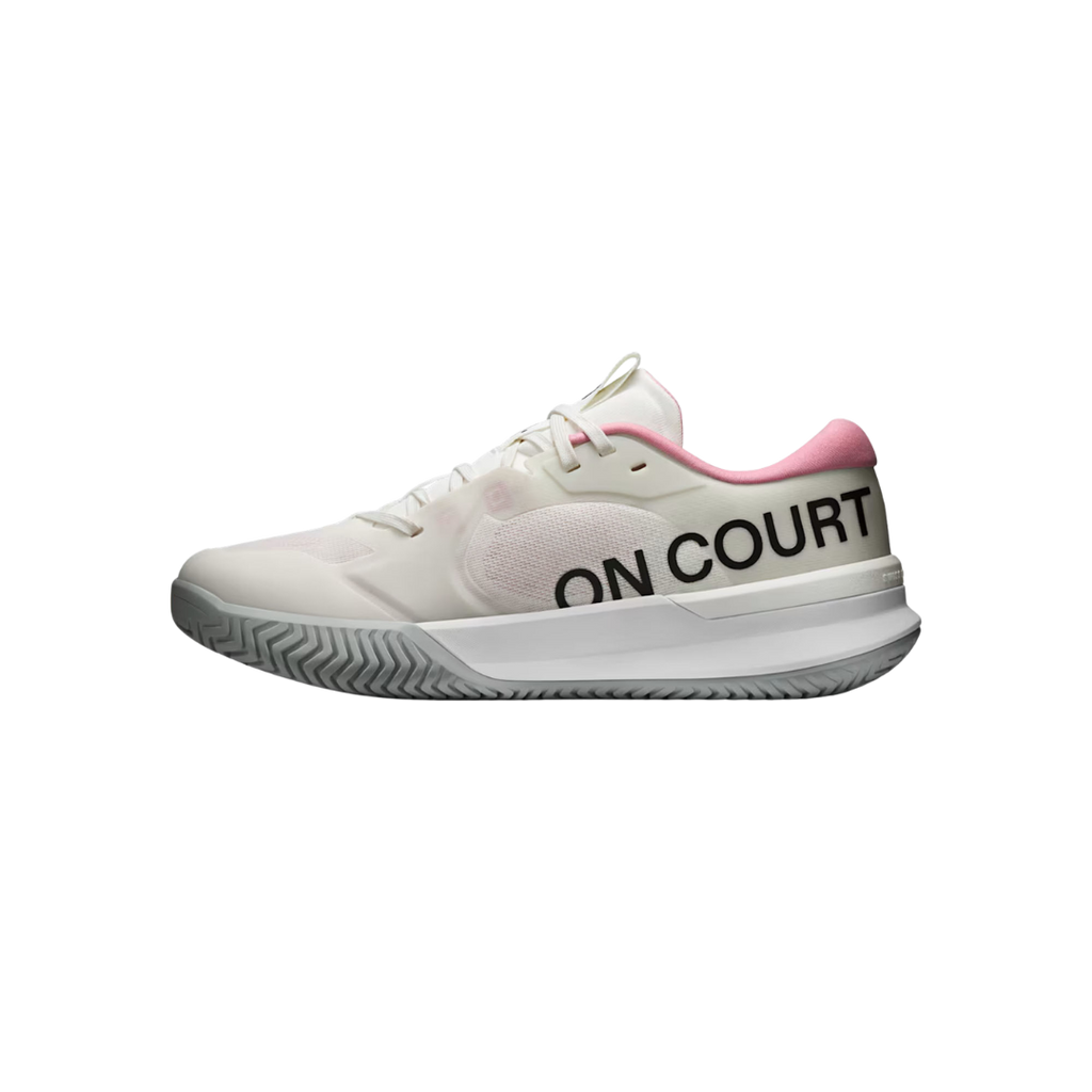 ON SHOES WOMEN ROGER PRO 3 CLAY IVORY MAGNOLIA 2026