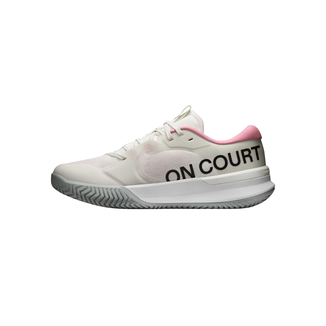 ON SHOES WOMEN ROGER PRO 3 CLAY IVORY MAGNOLIA 2026