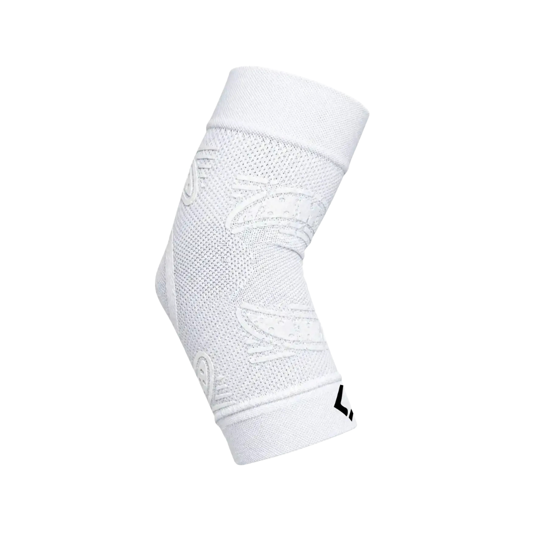 FLOKY ELBOW SUPPORT PREMIER PADEL WHITE 2026