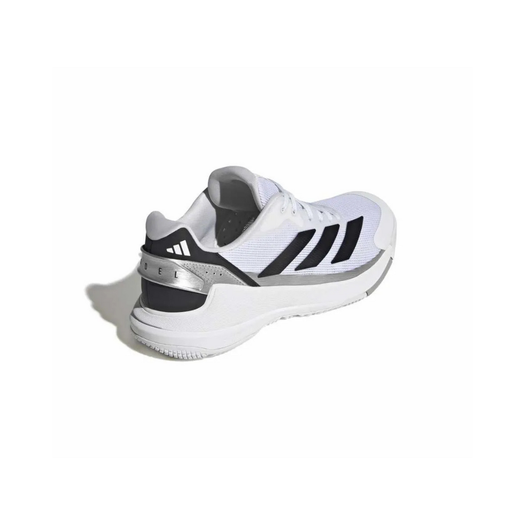 ADIDAS SHOES MEN CRAZYQUICK LS PADEL WHITE SILVER 2026