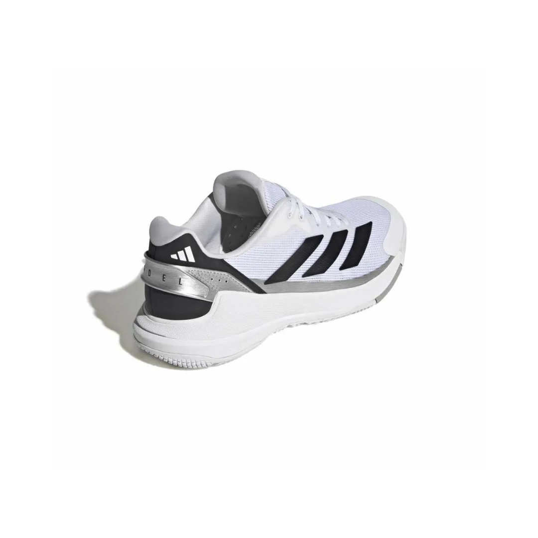 ADIDAS SHOES MEN CRAZYQUICK LS PADEL WHITE SILVER 2026