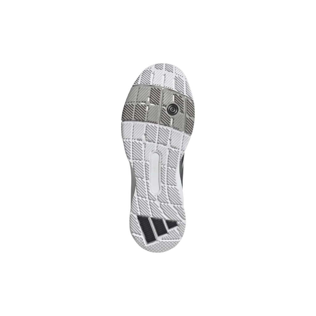 ADIDAS SHOES MEN CRAZYQUICK LS PADEL WHITE SILVER 2026