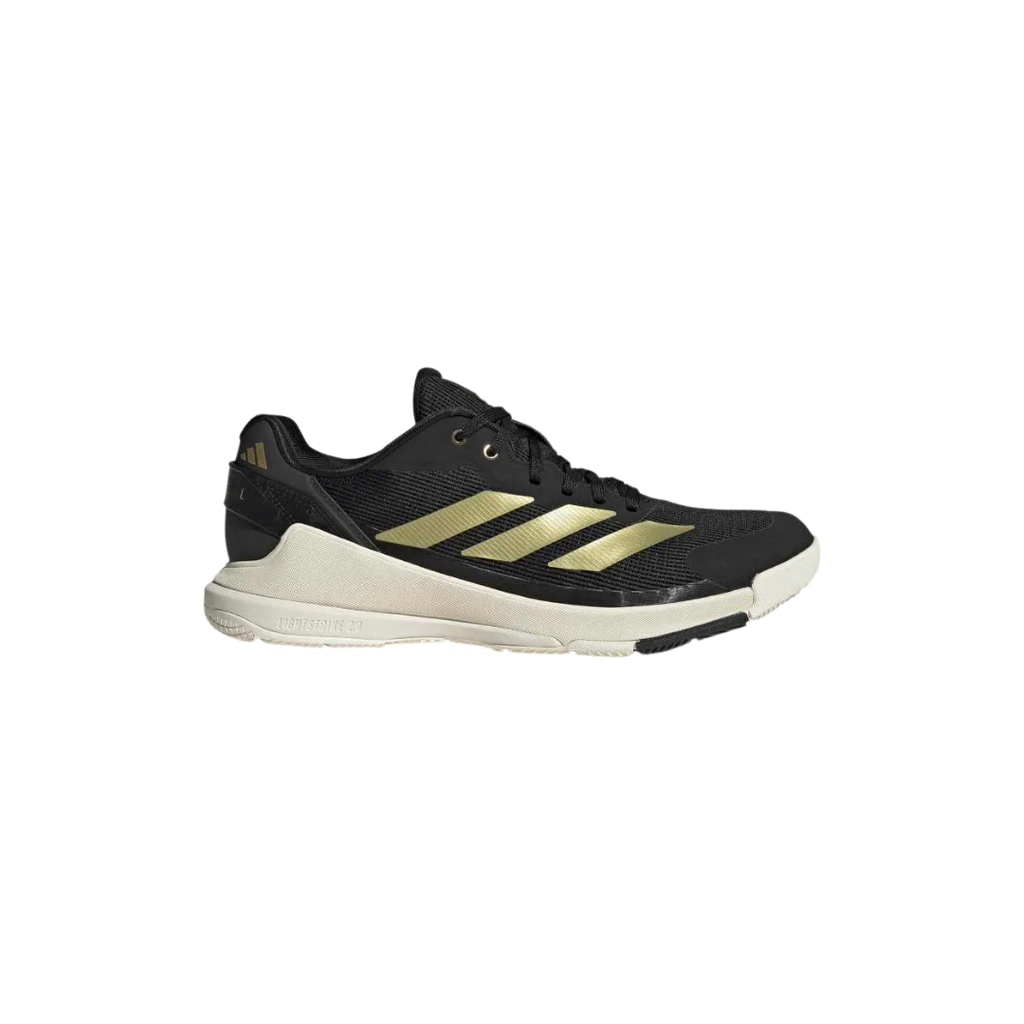 ADIDAS SHOES MEN CRAZYQUICK LS PADEL BLACK GOLD 2026