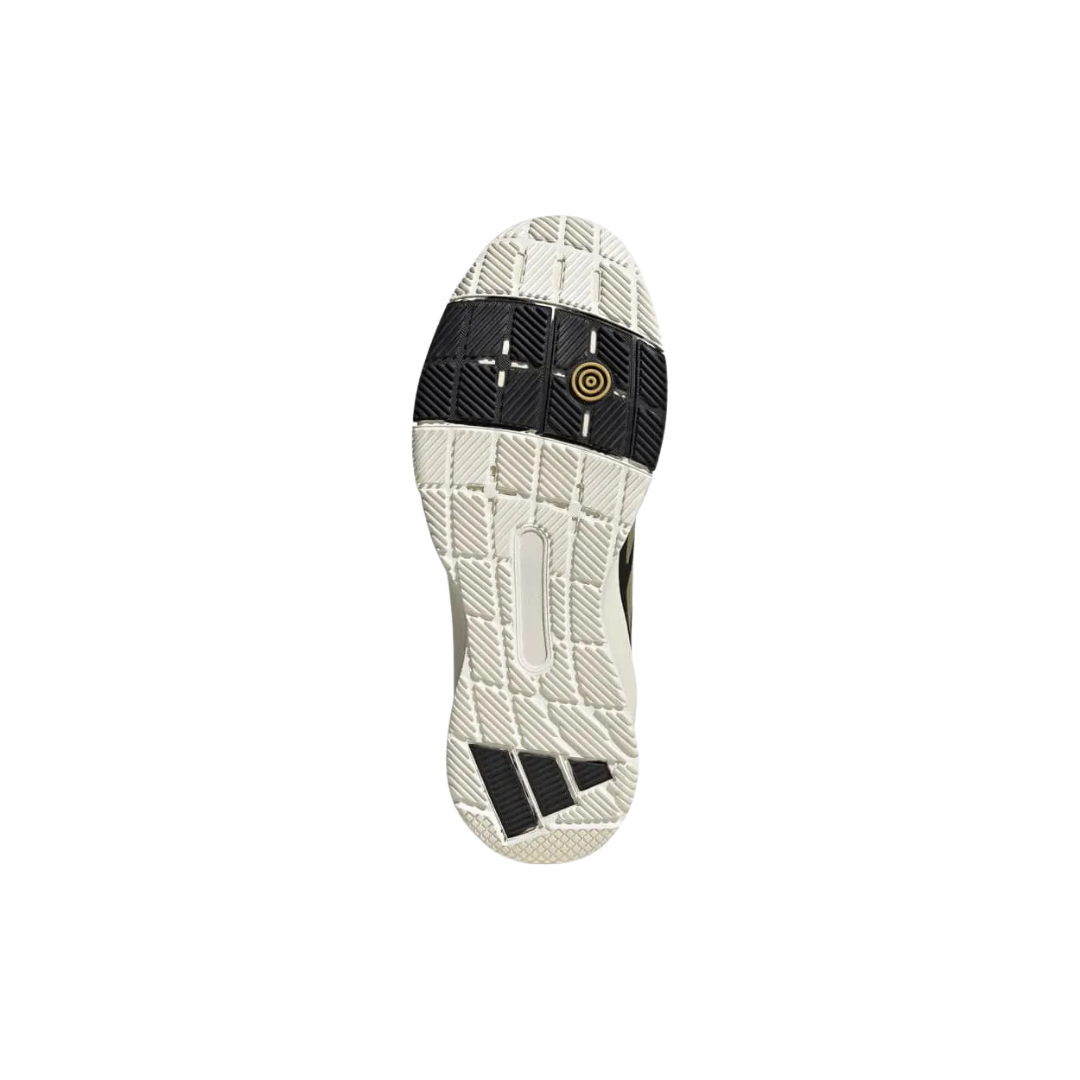 ADIDAS SHOES MEN CRAZYQUICK LS PADEL BLACK GOLD 2026