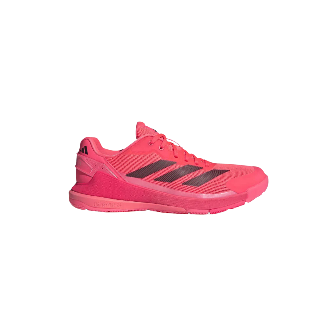 ADIDAS SHOES MEN CRAZYQUICK LS PADEL RED BLACK 2026