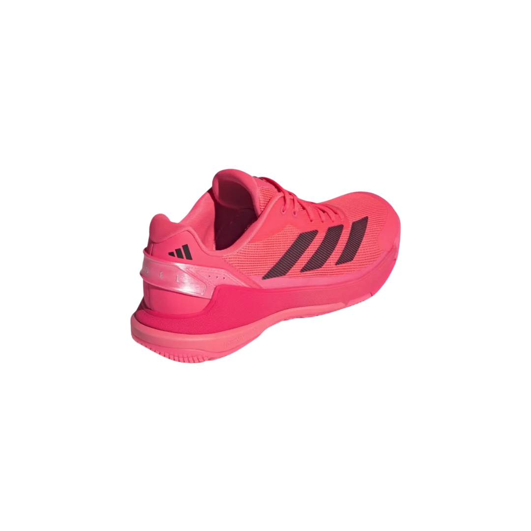 ADIDAS SHOES MEN CRAZYQUICK LS PADEL RED BLACK 2026