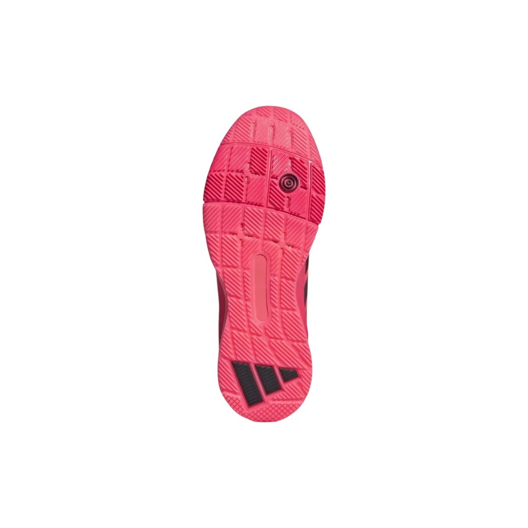 ADIDAS SHOES MEN CRAZYQUICK LS PADEL RED BLACK 2026