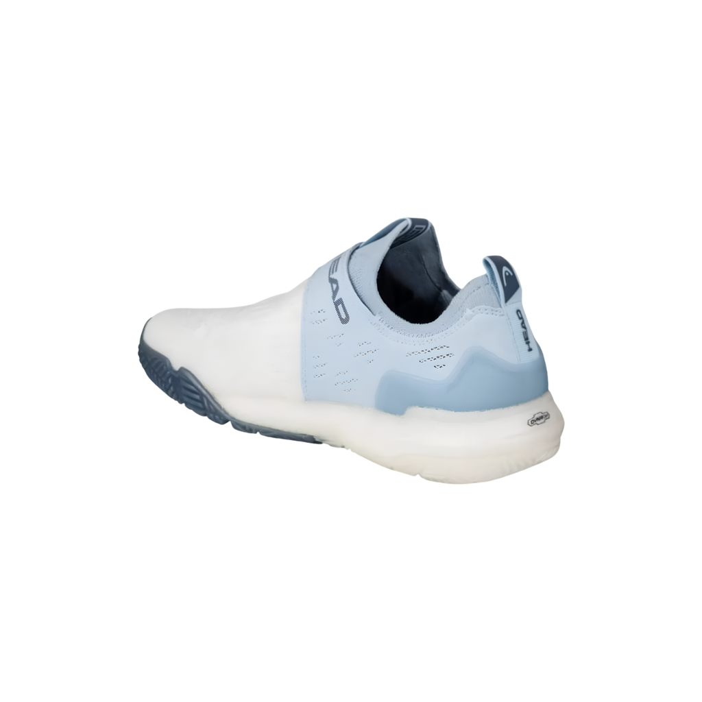HEAD SHOES MOTION PRO 1.5 BOA PADEL WHITE LIGHT BLUE 2026