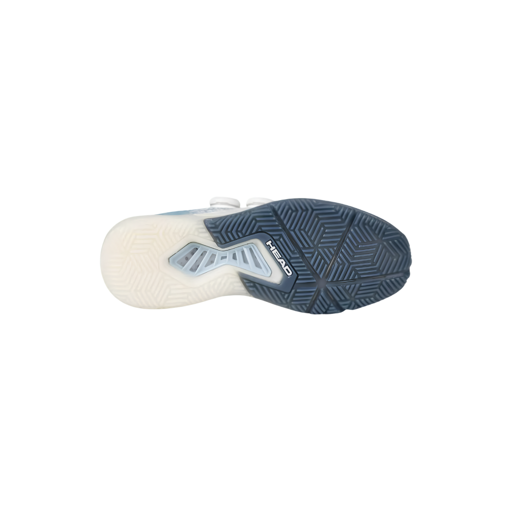 HEAD SHOES MOTION PRO 1.5 BOA PADEL WHITE LIGHT BLUE 2026