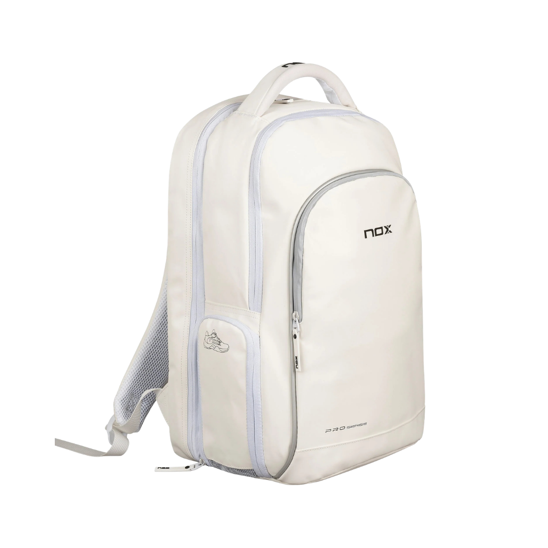 MOCHILA PRO SERIES WHITE