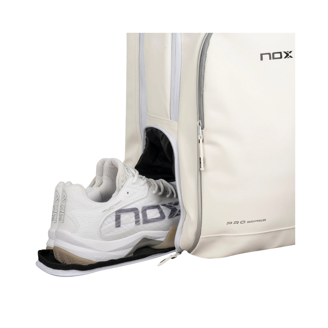 MOCHILA PRO SERIES WHITE