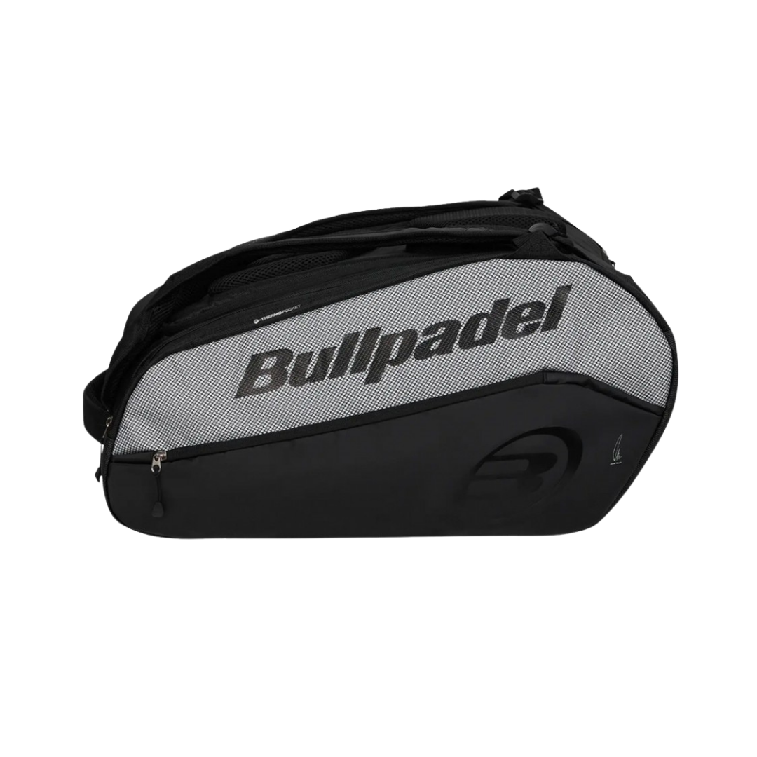 BULLPADEL PADEL BAG VERTEX BPP26001 JUAN TELLO BLACK 2026