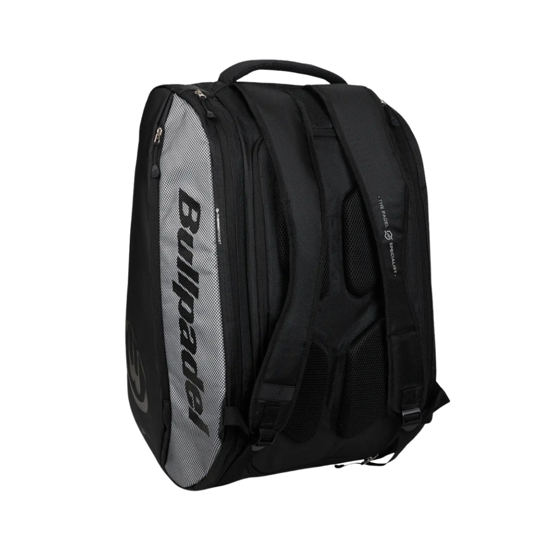 BULLPADEL PADEL BAG VERTEX BPP26001 JUAN TELLO BLACK 2026