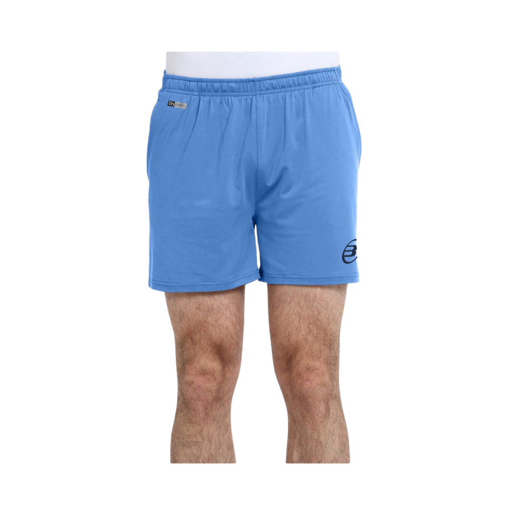 BULLPADEL SHORT MEIS 25V AZUL ATOMICO